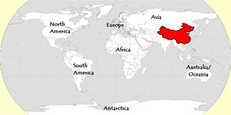 donde se ubica china.